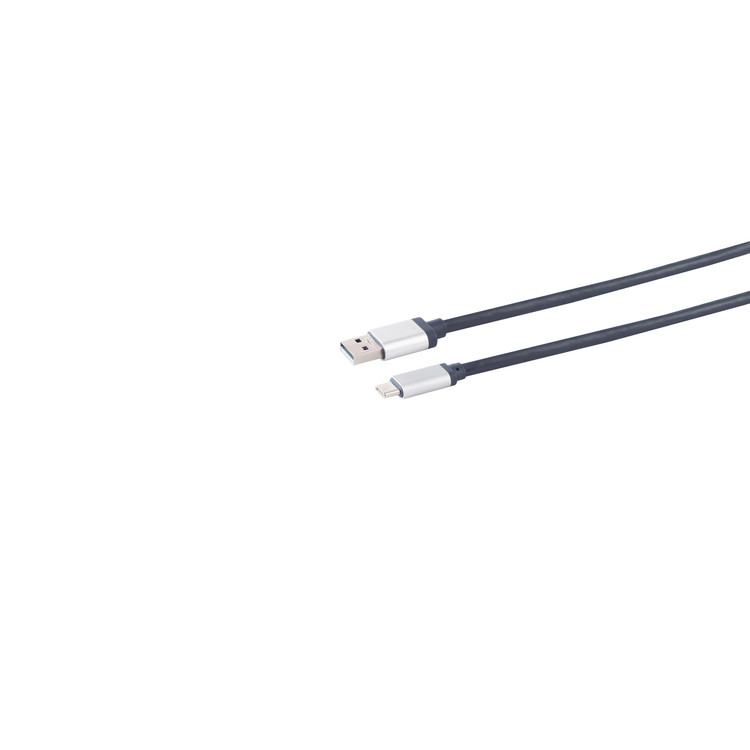 HomeCinema USB-A Adapterkabel, USB-C, 2.0, 2m