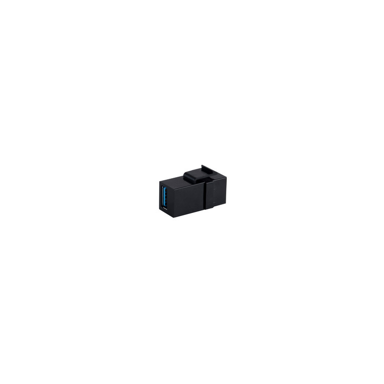 USB-A Keystone Verbinder, 3.0, 5Gbps
