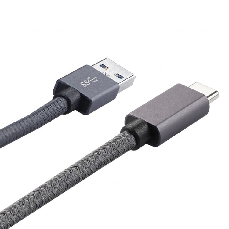 USB-A Adapterkabel, USB-C®, 3.2 Gen 2x1, Pro, 2m