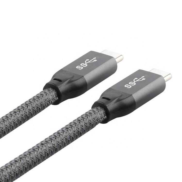 USB-C® Verbindungskabel, 3.2 Gen 2x2, Pro, 1m