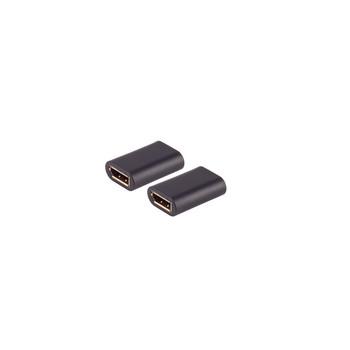 DisplayPort 1.2 Verbinder, 4K60Hz, schwarz