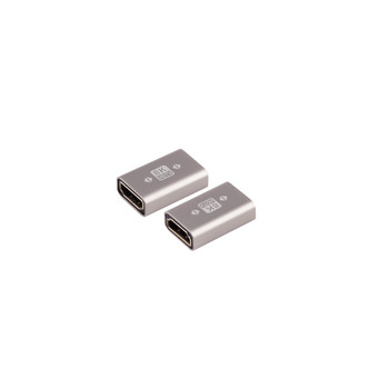 HDMI-A Verbinder, 8K, Metall