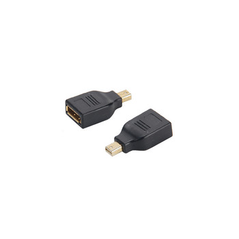 Mini DisplayPort 1.2 Adapter, DP-Buchse, 4K