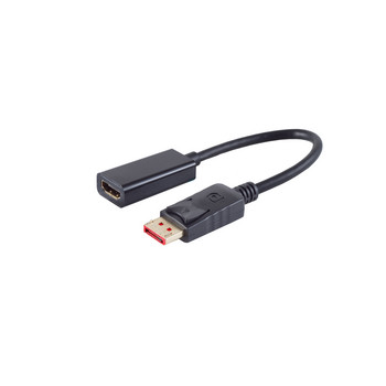 DisplayPort 1.4 Adapter, HDMI-A Buchse, 4K