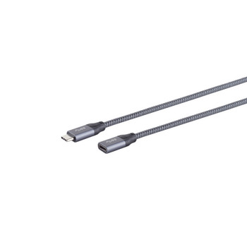 USB-C® Verlängerungskabel, 3.2 Gen 2x1, Pro, 2m