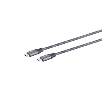 USB-C® Verbindungskabel, 3.2 Gen 2x2, Pro, 3m