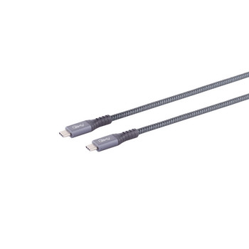USB-C® Verbindungskabel, 4.0 Gen 3x2, Pro, 1,5m