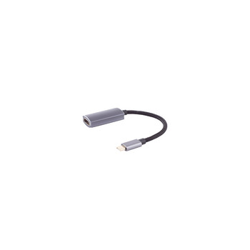 USB-C Adapter, HDMI-A Buchse, 4K60Hz, ProX