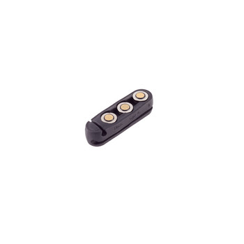 7-Pin Magnetstecker Set, 3in1 mit Halter