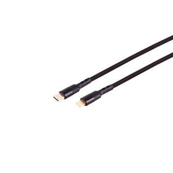 BlackCotton USB-C Adapterkabel, 8-Pin, 2.0, 2m