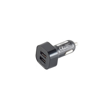 USB Lade-Adapter 12 V - 2x USB (1A und 2A)