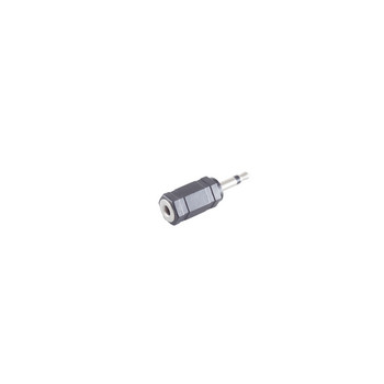 Adapter, K-Stecker 3,5 mm MONO/K.-Kupplung 3,5 mm