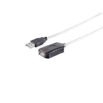 USB 2.0 Aktives Verlängerungskabel, 5m