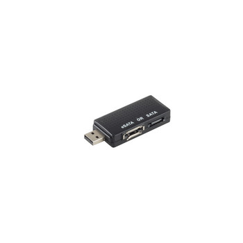 Adapter, USB auf eSATA/SATA