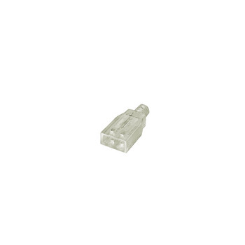 USB-A Haube transparent
