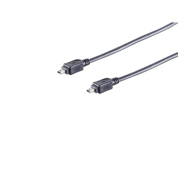 FireWire-Kabel IEEE 1394 4-pol St/4-pol St 5m