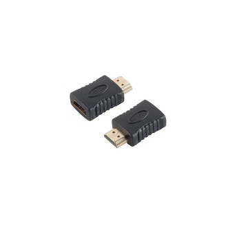 Adapter HDMI-Stecker / HDMI-Buchse verg.